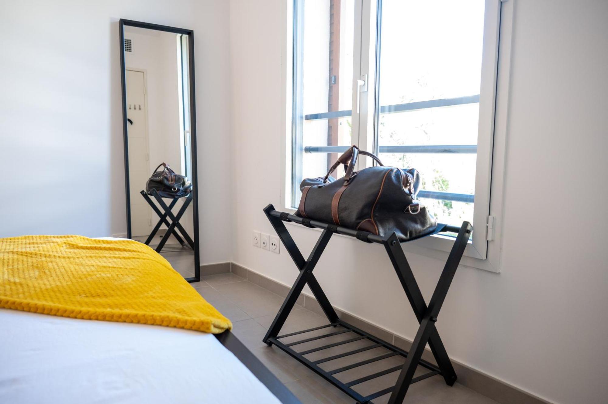 Pws - Sunny Modern Flat Near Juan Les Pins Pinede & - Terrace & Ac! * Antibes
