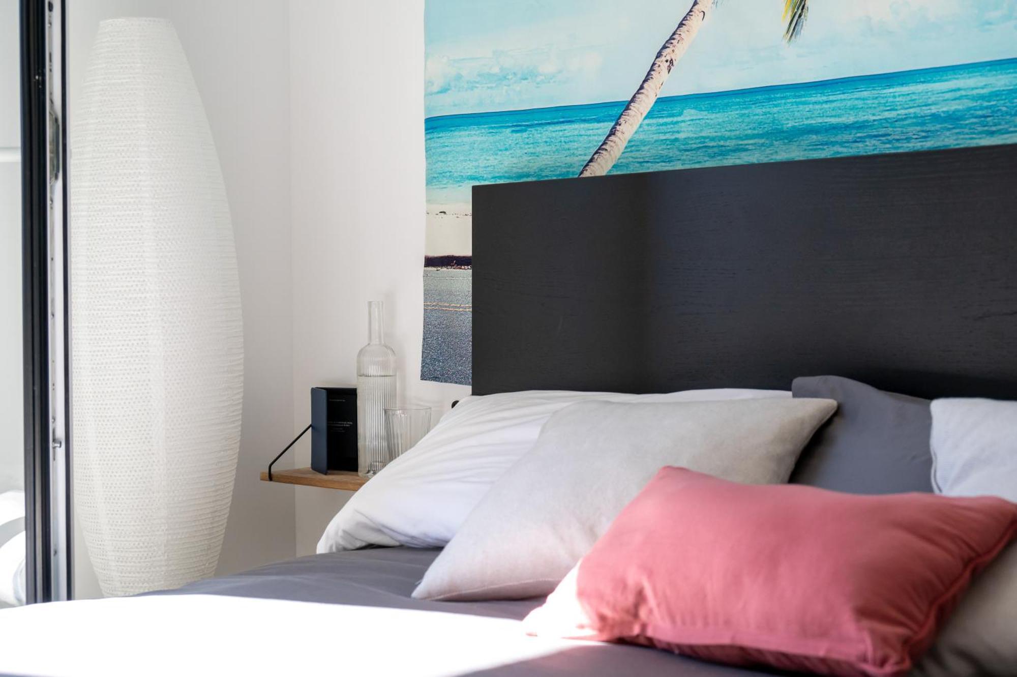 Pws - Sunny Modern Flat Near Juan Les Pins Pinede & - Terrace & Ac!