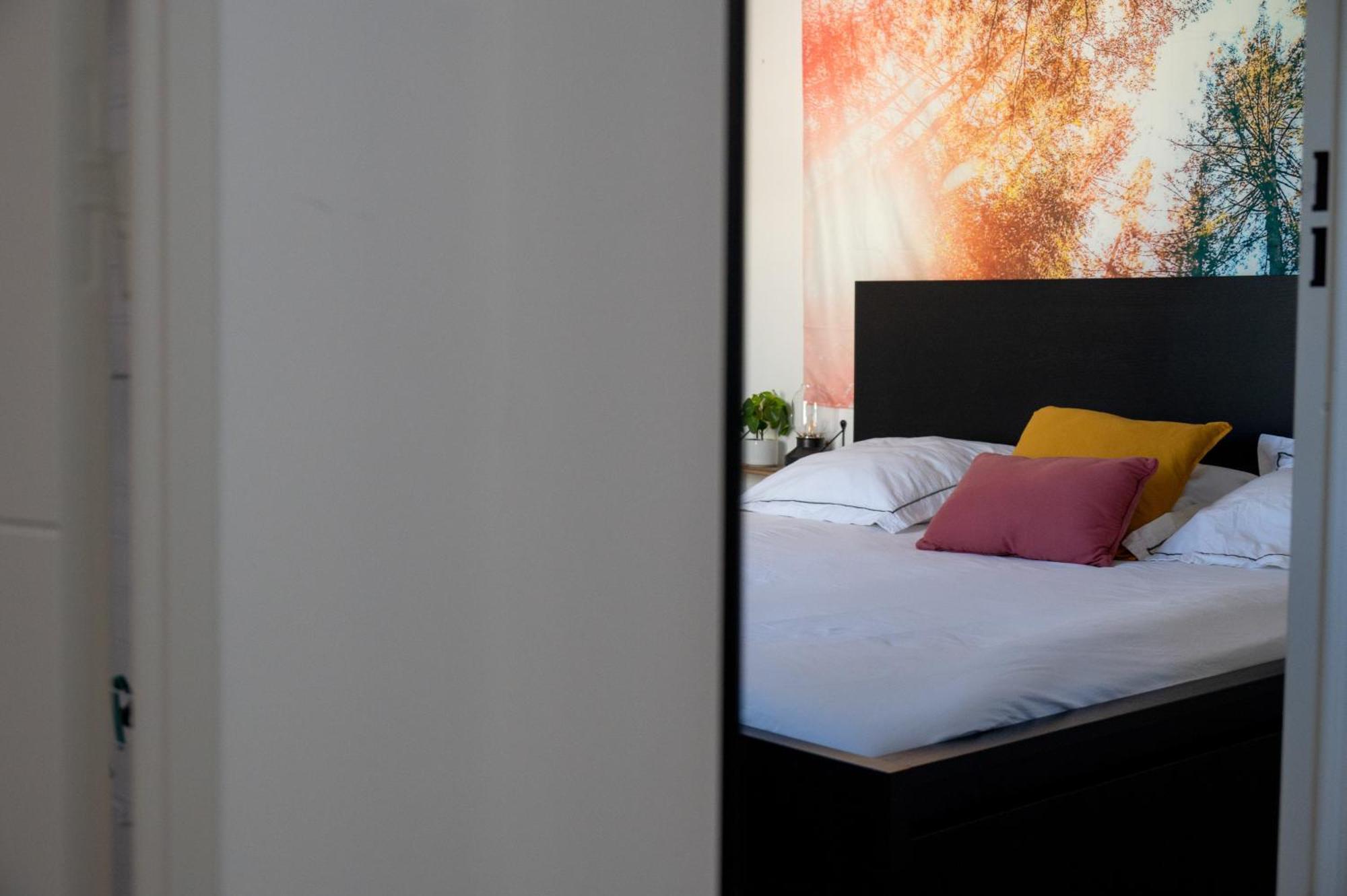Pws - Sunny Modern Flat Near Juan Les Pins Pinede & - Terrace & Ac!