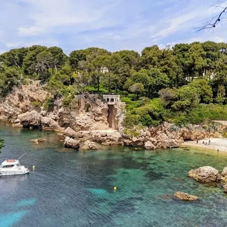 Pws - Sunny Modern Flat Near Juan Les Pins Pinede & Beach - Terrace & Ac! Antibes Exterior photo