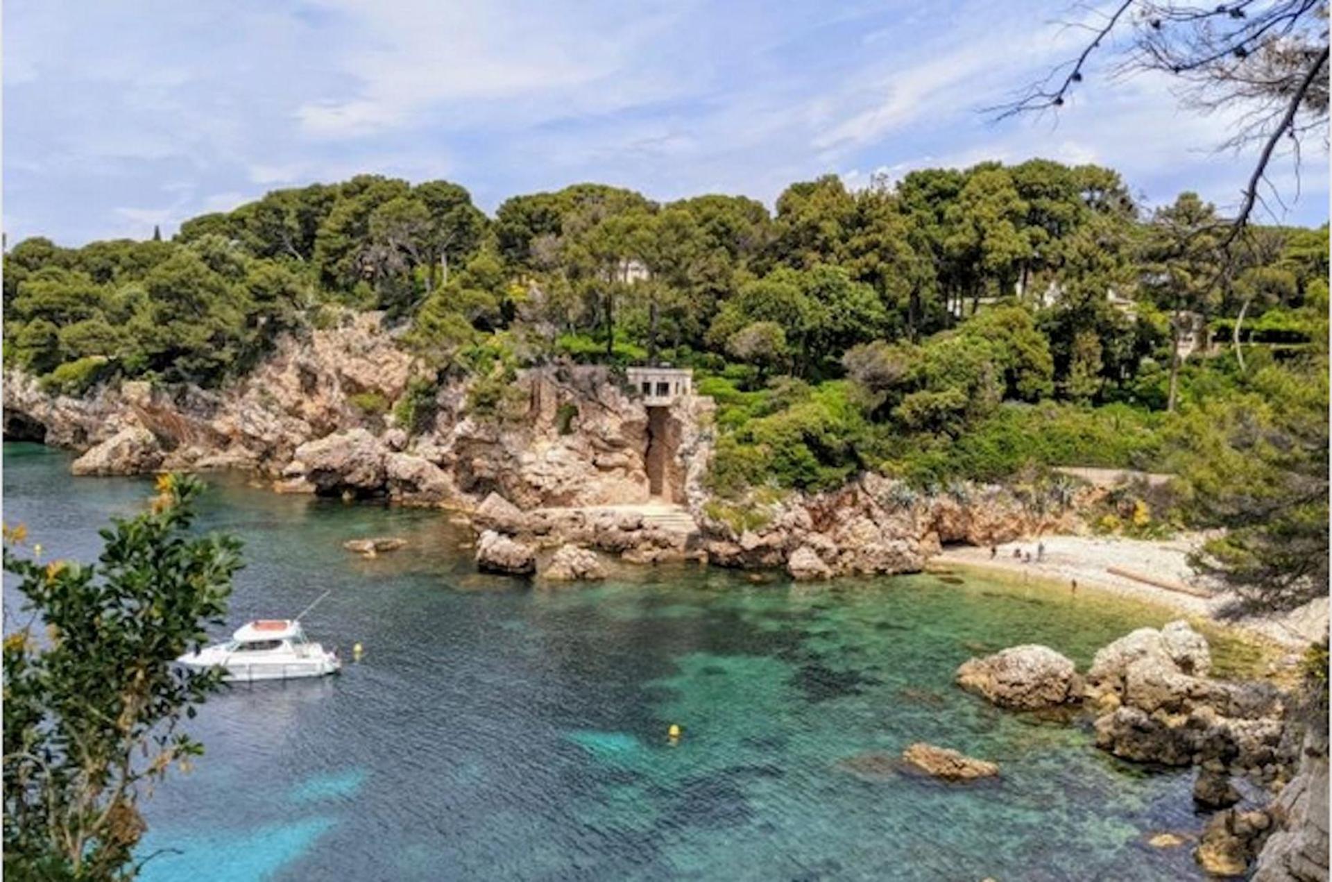 Pws - Sunny Modern Flat Near Juan Les Pins Pinede & - Terrace & Ac! Apartment Antibes