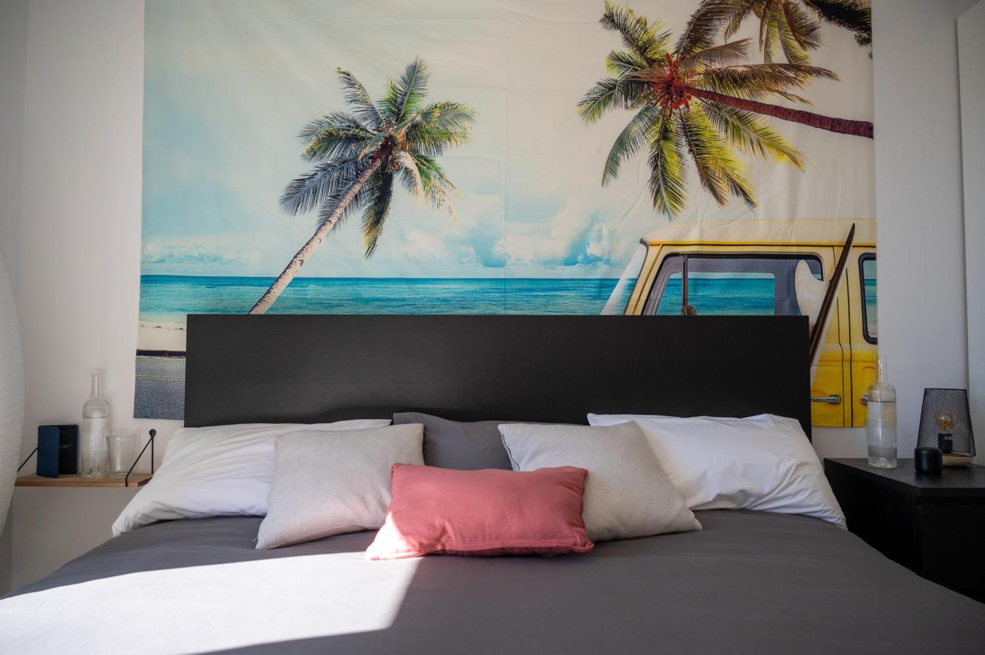 Pws - Sunny Modern Flat Near Juan Les Pins Pinede & - Terrace & Ac! *
