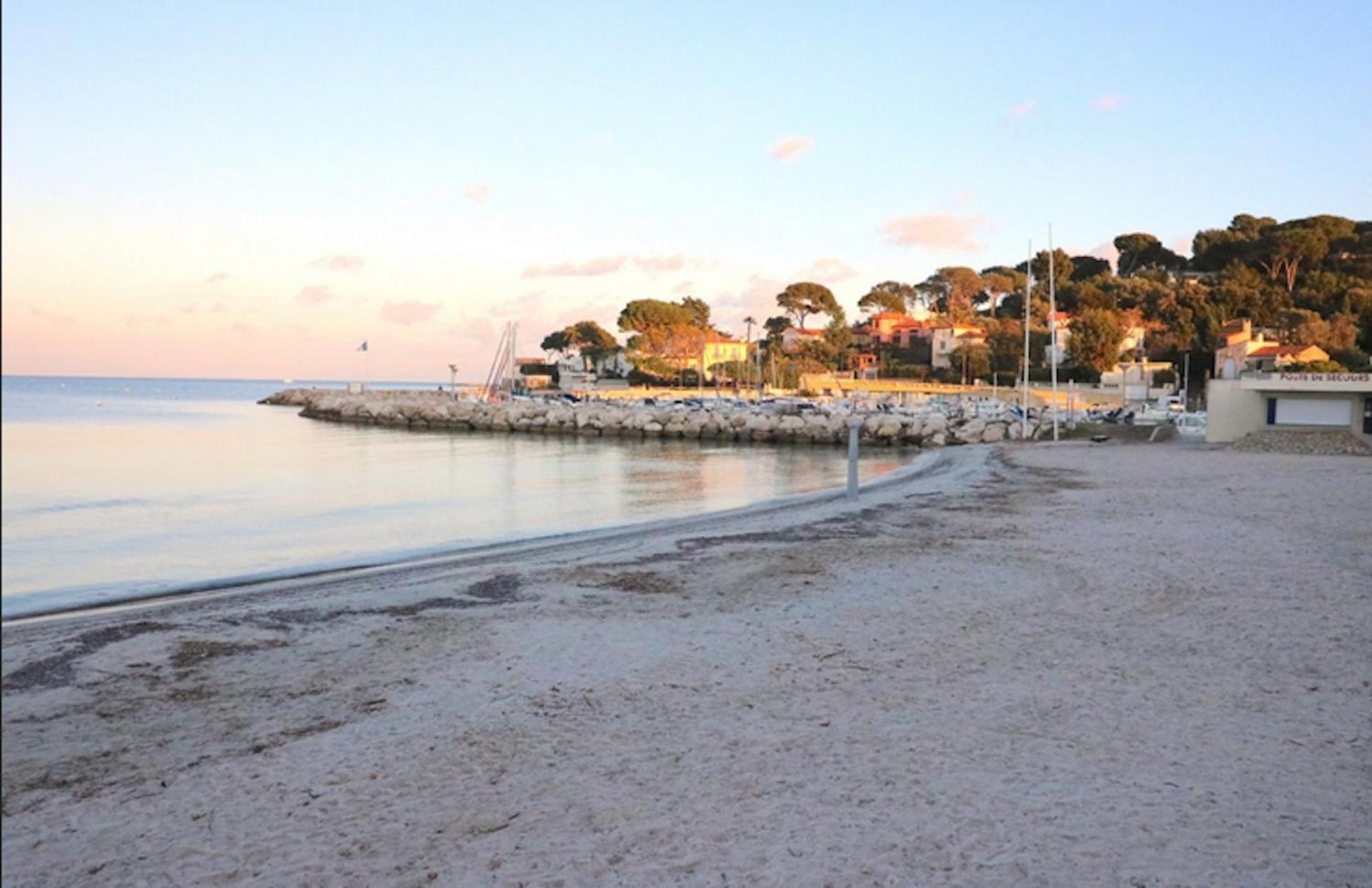 Apartment Pws - Sunny Modern Flat Near Juan Les Pins Pinede & - Terrace & Ac!